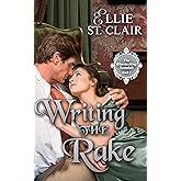 Writing the Rake (The Bluestocking Scandals Book 5)