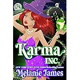 Karma Inc (Karma Inc Files Book 1)