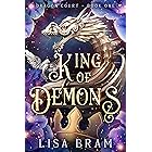 King of Demons (Dragon Court Book 1) (English Edition)