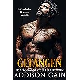 Gefangen (Alpha's Claim (Deutsche) 1)