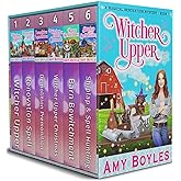 Magical Renovation Mysteries Books 1-6: Delightful Magical Cozy Mysteries