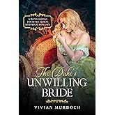 The Duke's Unwilling Bride: An Mf HistromVerse Dark Romance (Seven Omegas for Seven Alphas Book 1) (English Edition)