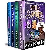 Spells and Spirits: A Paranormal Cozy Mystery Sampler