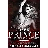 Dark Prince (Blueblood Vampires Book 1) (English Edition)