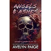 Angels and Ashes (Heaven's Rejects MC Book 2) (English Edition)