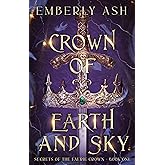 Crown of Earth and Sky (Secrets of the Faerie Crown Book 1) (English Edition)