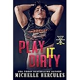 Play It Dirty (Players of Hannaford U Book 1) (English Edition)