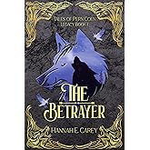 The Betrayer: Tales of Pern Coen (Legacy Book 1) (English Edition)