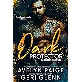 Dark Protector (Black Hoods MC Book 1) (English Edition)