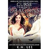 Curse of the Dragons (Dragon Born Saga Book 6) (English Edition)