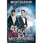 Mages & Mechanisms (Jak & Leander Book 1)