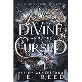 The Divine and the Cursed (Fae of Alastríona Book 1) (English Edition)