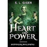 Heart of Power: Schicksal der Sirene: Ein paranormaler Fantasyroman für Teenager