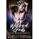 Wicked Gods (Gifted Academy Book 1) (English Edition)