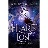 Hearts Lost: A Steamy Fantasy Romance (Fallen Hearts)