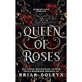 Queen of Roses: A Dark Fae Fantasy Romance (Blood of a Fae Book 1)