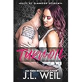 Turmoil: A Dark High School Romance (Elite of Elmwood Academy Book 1) (English Edition)