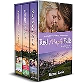Red Maple Falls Series Bundle: Books 1-3 (Red Maple Falls Box Set Book 1) (English Edition)