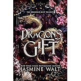 Dragon's Gift: a Dragon Fantasy Romance (The Dragon's Gift Trilogy Book 1) (English Edition)