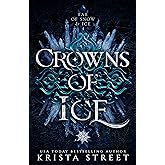 Crowns of Ice (Fae of Snow & Ice Book 4)