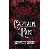 Captain Pan: A Fae Peter Pan Romance (Neverland Fae Part 2) (The IMMORTAL WARRIORS Book 4) (English Edition)