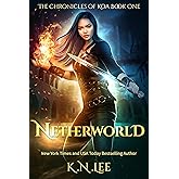 Netherworld: A Vampire Fallen Angel Fantasy (The Chronicles of Koa Book 1) (English Edition)