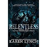 Relentless: A Young Adult Urban Fantasy Romance (English Edition)