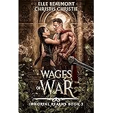 Wages of War (Immortal Realms Book 3) (English Edition)