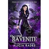 Ravenite (Vengeance and Vampires Book 1) (English Edition)