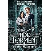 Tides of Torment (Immortal Realms Book 2) (English Edition)