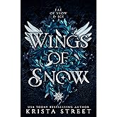 Wings of Snow (Fae of Snow & Ice Book 3)