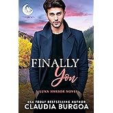 Finally You (Luna Harbor Book 1)