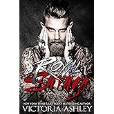 Royal Savage (Savage & Ink Book 1) (English Edition)