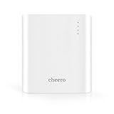 cheero Power Plus 3 13400mAh 大容量 モバイルバッテリー