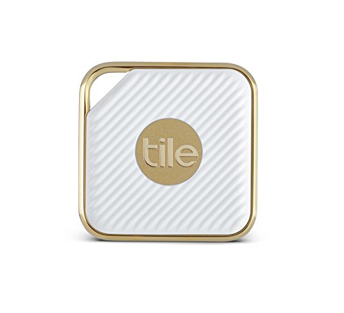 Tile Pro Style 探し物/スマホが見つかる 検知距離・音量2倍増 紛失防止 日米シェアNo.1 スマートスピーカー対応【日本正規代理店品】(会員登録優待・1年保証) EC-11001-JP