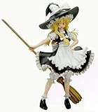 東方プロジェクト 普通の魔法使い 霧雨 魔理沙 (1/8スケールPVC塗装済み完成品)