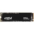 Crucial(クルーシャル) P3plus 1TB 3D NAND NVMe PCIe4.0 M.2 SSD 最大5000MB/秒 CT1000P3PSSSD8JP メーカー5年保証 国内正規代理店品