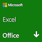 Microsoft Excel 2024(最新 永続版)|オンラインコード版|Windows11、10/mac対応|PC2台