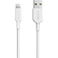 Anker iPhone充電ケーブル PowerLine II ライトニングケーブル MFi認証 超高耐久 iPhone 14 / 14 Pro Max / 14 Plus / 13 / 13 Pro / 12 / 11 / X/XS/XR / 8 