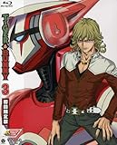 TIGER&BUNNY(タイガー&バニー) 3 (初回限定版) [Blu-ray]