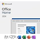 Microsoft Office Home 2024(最新 永続版)|オンラインコード版|Windows11、10/mac対応|PC2台