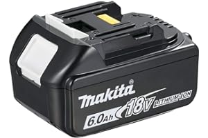 マキタ リチウムイオンバッテリBL1860B 18V 6.0Ah A-60464