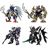 スーパーロボット大戦OG ORIGINAL COLLECTION 03 (4個入) 食玩・チューインガム (スーパーロボット大戦 Original Generation)