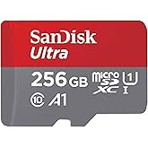 【 サンディスク 正規品 】 SanDisk microSD カード 256GB UHS-I U1 Class10 Nintendo Switch メーカー動作確認済 Ultra SDSQUAC-256G-GH3MA 簡易デザインパッケージ 10年間