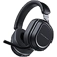 【Amazon.co.jp限定】TURTLE BEACH ゲーミングヘッドセット Stealth 700 Gen 3 PC ブラック ワイヤレス デュアル 2.4G/Bluetooth 同時接続 PC/PS5/PS4/Steam Deck対応 HiF