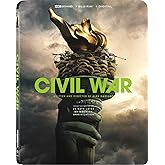 Civil War 4K + Bluray + Digital [4K UHD]