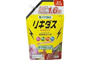 ハイポネックス リキダスエコパック 720ml