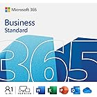 Microsoft 365 Business Standard(最新 1年版)|オンラインコード版| Win/Mac/iPad|各5台|オンラインコード版