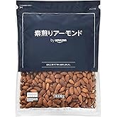 by Amazon 素煎りアーモンド1000g