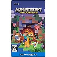 Minecraft (マインクラフト): Java & Bedrock Edition | オンラインコード版